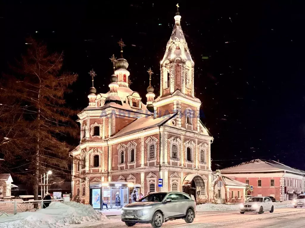 2-к кв. Ярославская область, Переславль-Залесский Ростовская ул., 13 ... - Фото 0