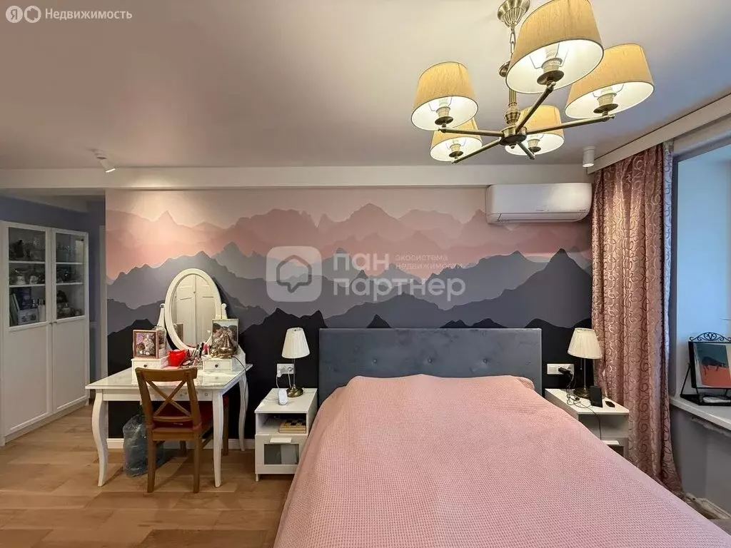 3-комнатная квартира: Санкт-Петербург, проспект Луначарского, 70к1 ... - Фото 2