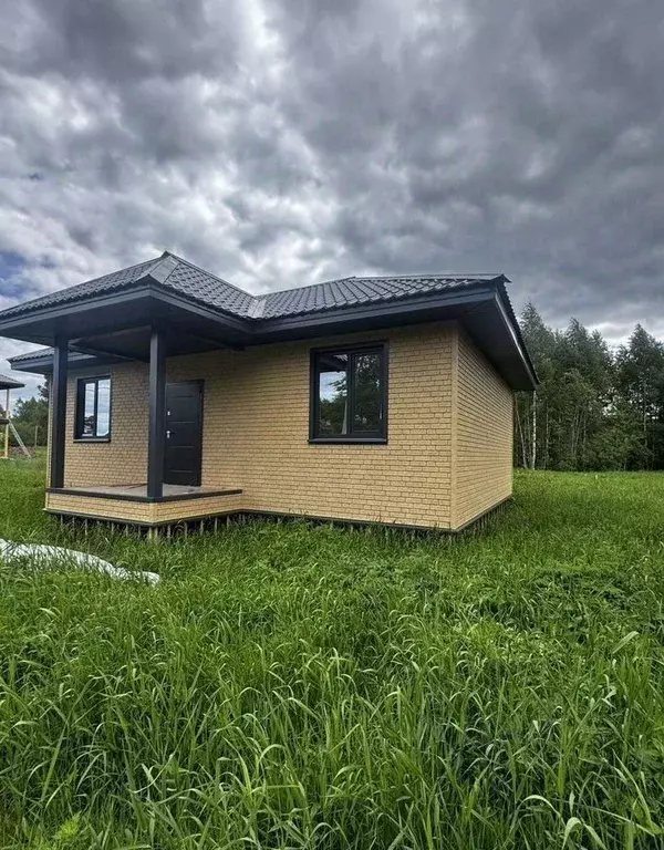 Дом в Московская область, Талдомский городской округ, д. Зятьково  (70 ... - Фото 2