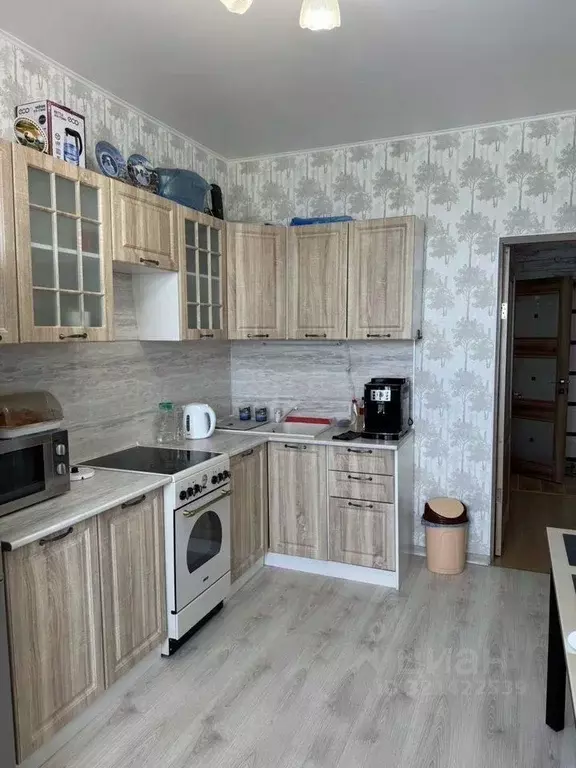 1-к кв. Башкортостан, Уфа ул. Глумилинская, 4 (42.1 м) - Фото 1