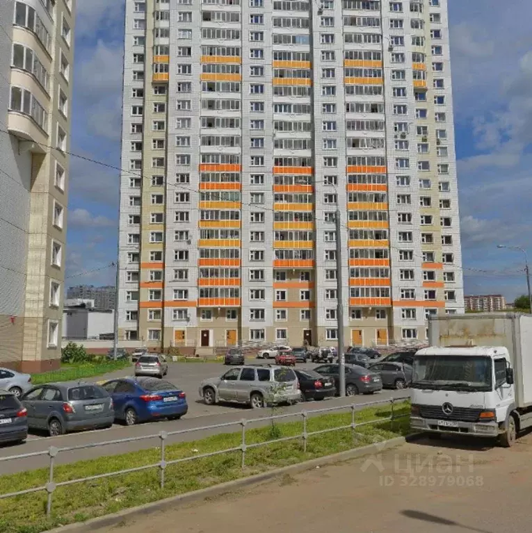 Помещение свободного назначения в Московская область, Люберцы ул. ... - Фото 1