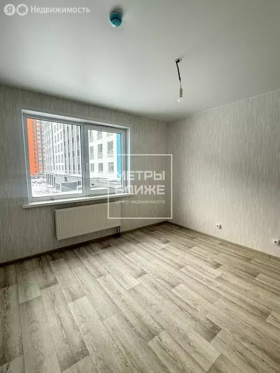 2-комнатная квартира: Пермь, Серебристая улица, 5 (35.7 м) - Фото 2