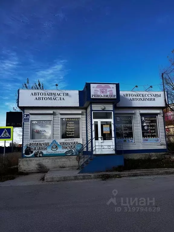 Торговая площадь в Новосибирская область, Новосибирск Шлюз мкр, ул. ... - Фото 1