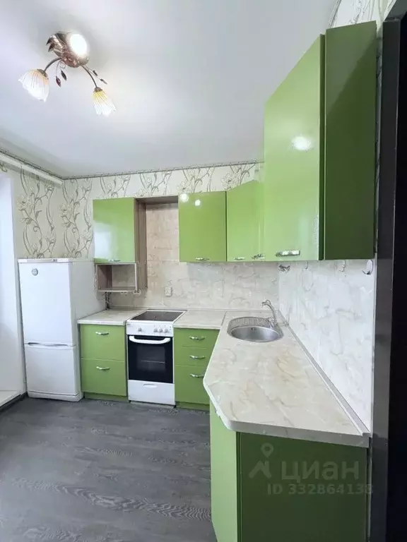 1-к кв. Башкортостан, Уфа ул. Ахметова, 275/1 (40.7 м) - Фото 1