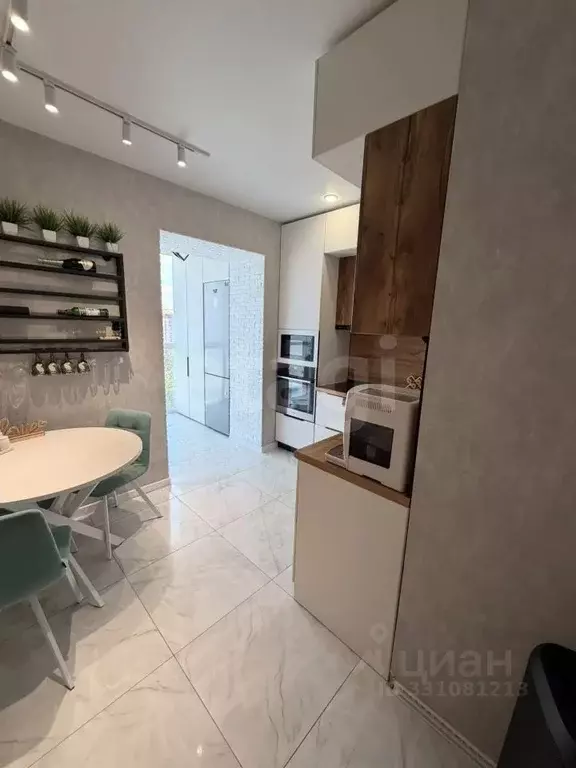 2-к кв. Коми, Сыктывкар Петрозаводская ул., 27/1 (47.8 м) - Фото 1
