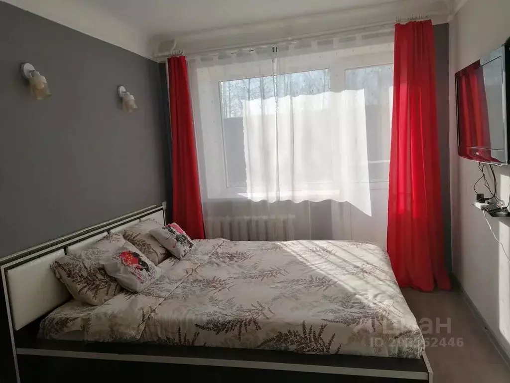 1-к кв. Забайкальский край, Чита ул. Космонавтов, 7 (31.0 м) - Фото 1