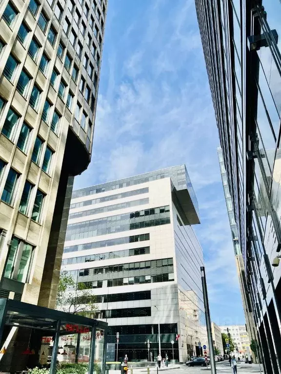 Офис в Москва 4-й Лесной пер., 4 (35 м) - Фото 2