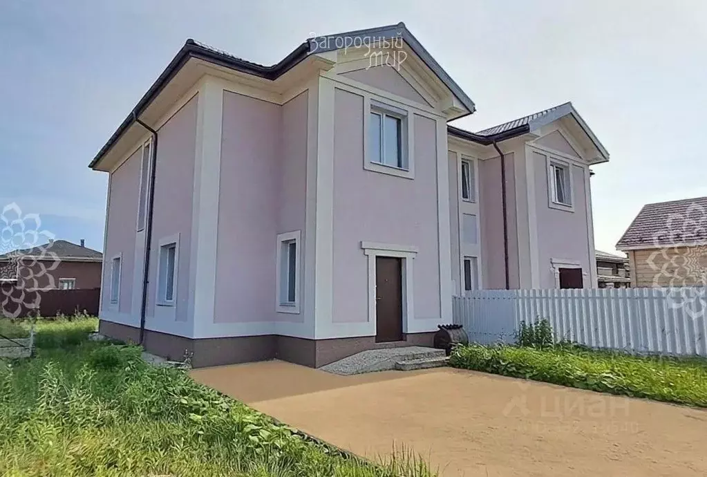 Коттедж в Московская область, Наро-Фоминский городской округ, д. ... - Фото 1