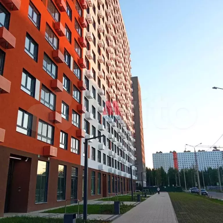 Квартира-студия, 23,5 м, 16/17 эт. - Фото 1