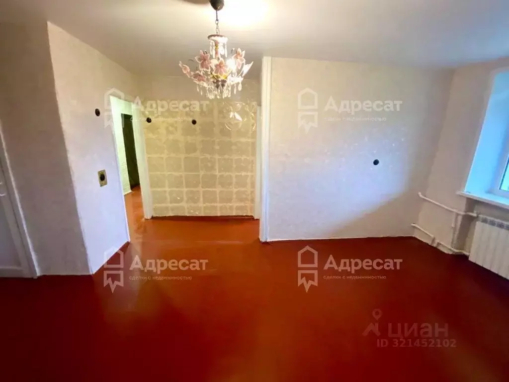 1-к кв. Волгоградская область, Волгоград Удмуртская ул., 29 (32.9 м) - Фото 1