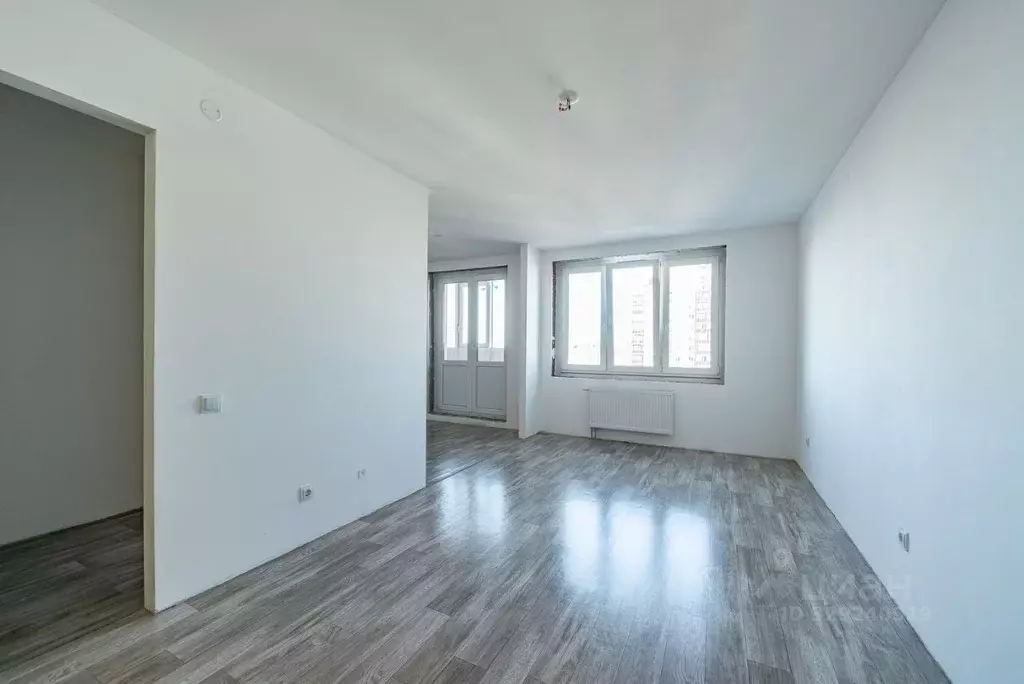 1-к кв. Санкт-Петербург ул. Руднева, 14к2 (34.3 м) - Фото 1