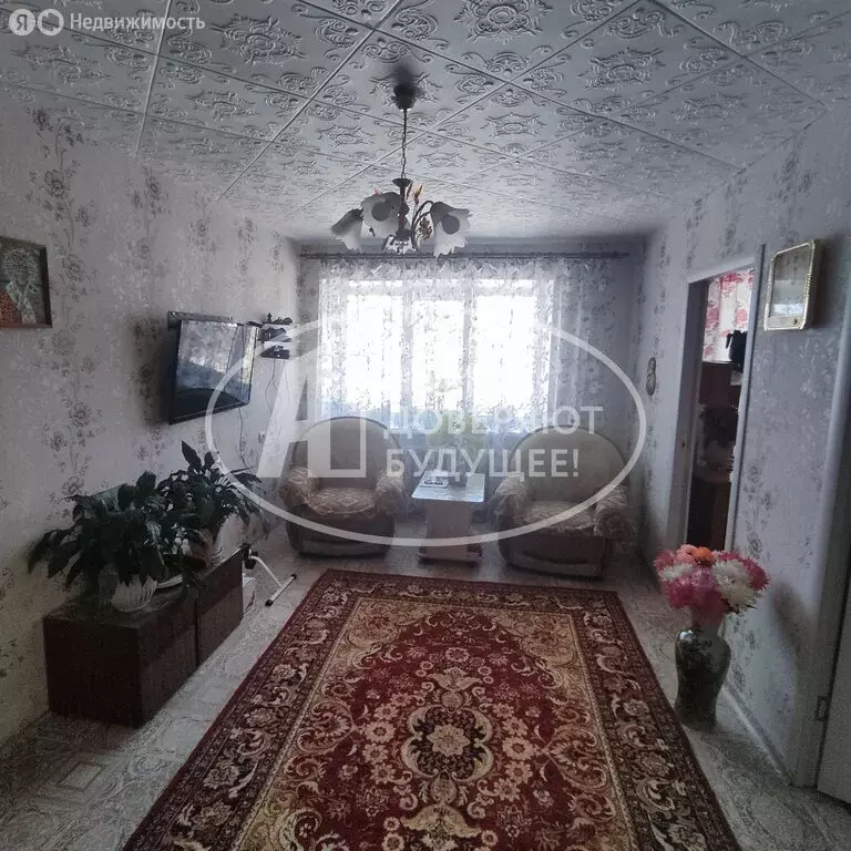 4-комнатная квартира: Чусовой, улица 50 лет ВЛКСМ, 11 (59.9 м) - Фото 2