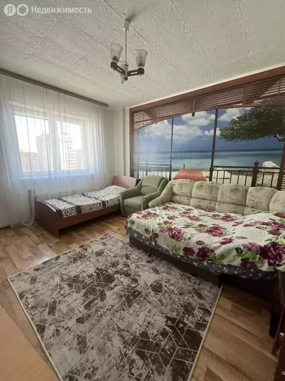 1-комнатная квартира: Челябинск, улица Чичерина, 42Б (41.9 м) - Фото 1