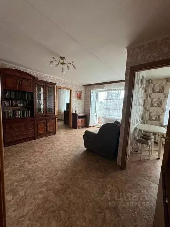 2-к кв. Тверская область, Тверь ул. Коминтерна, 67/2 (46.0 м) - Фото 1