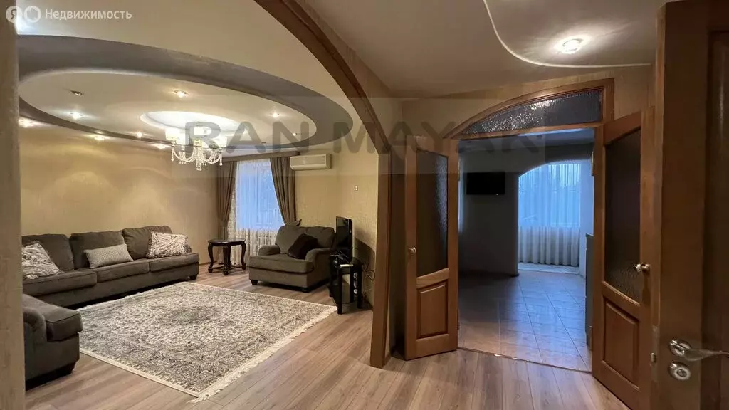 4-комнатная квартира: Майкоп, Пионерская улица, 494 (120 м) - Фото 1