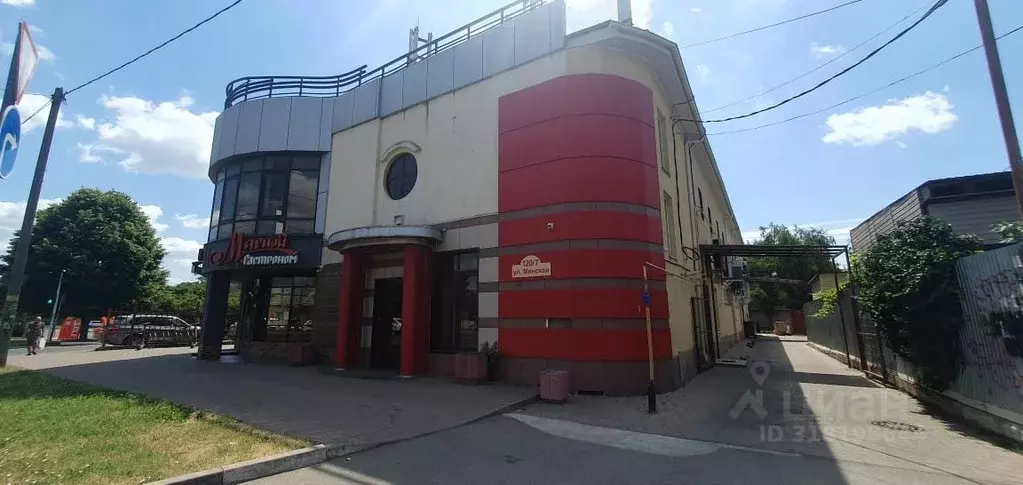 Помещение свободного назначения в Краснодарский край, Краснодар ... - Фото 0