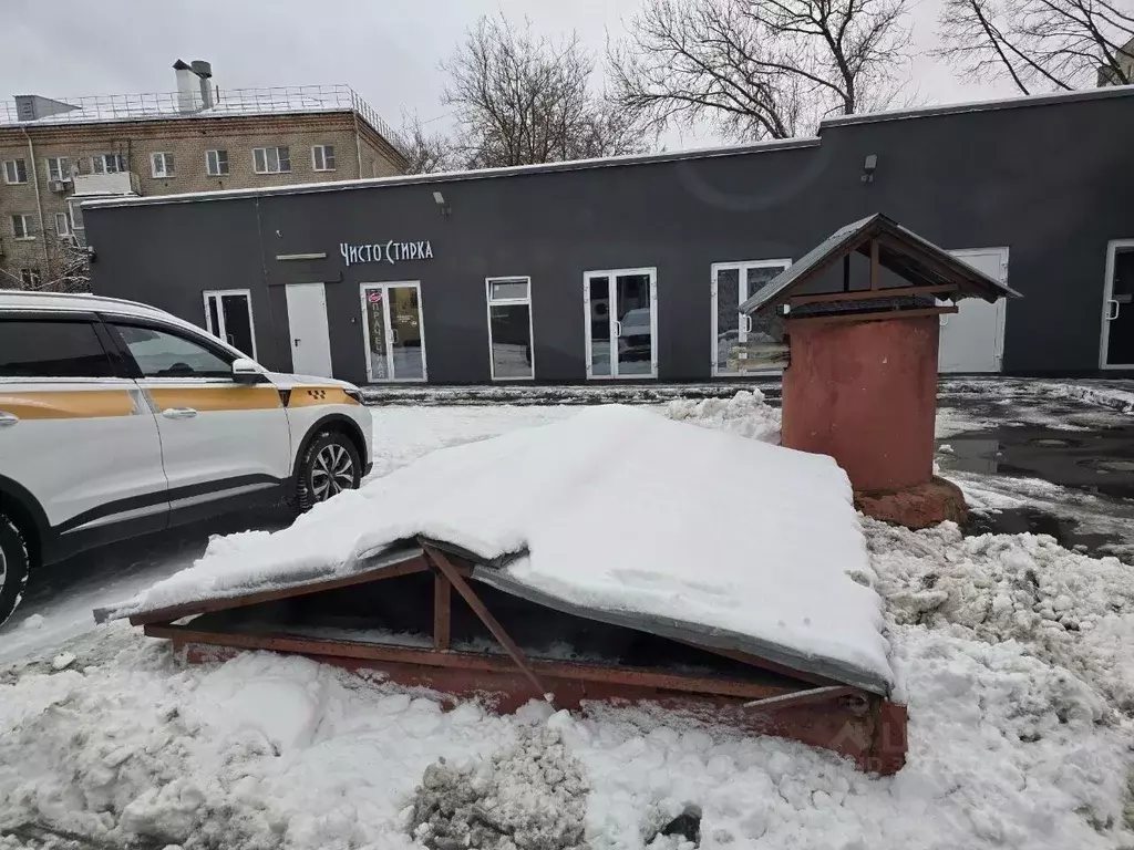 Помещение свободного назначения в Московская область, Подольск ... - Фото 1