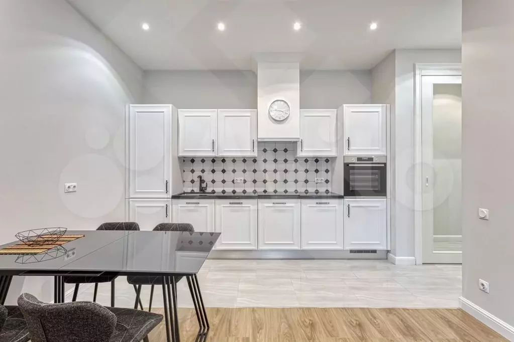 3-к. квартира, 70 м, 3/21 эт. - Фото 1