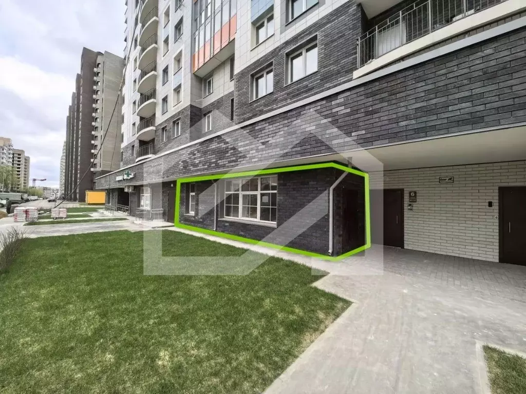 Торговая площадь в Московская область, Звенигород Одинцовский ... - Фото 1