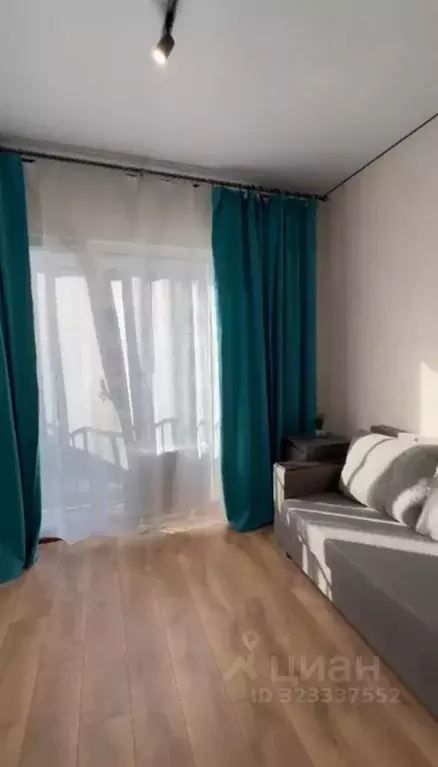 Студия Белгородская область, Белгород Донецкая ул., 79 (25.0 м) - Фото 1