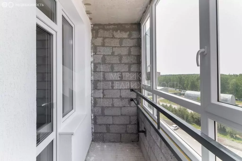 1-комнатная квартира: Дударева, улица Сергея Джанбровского, 1 (34.7 м) - Фото 0