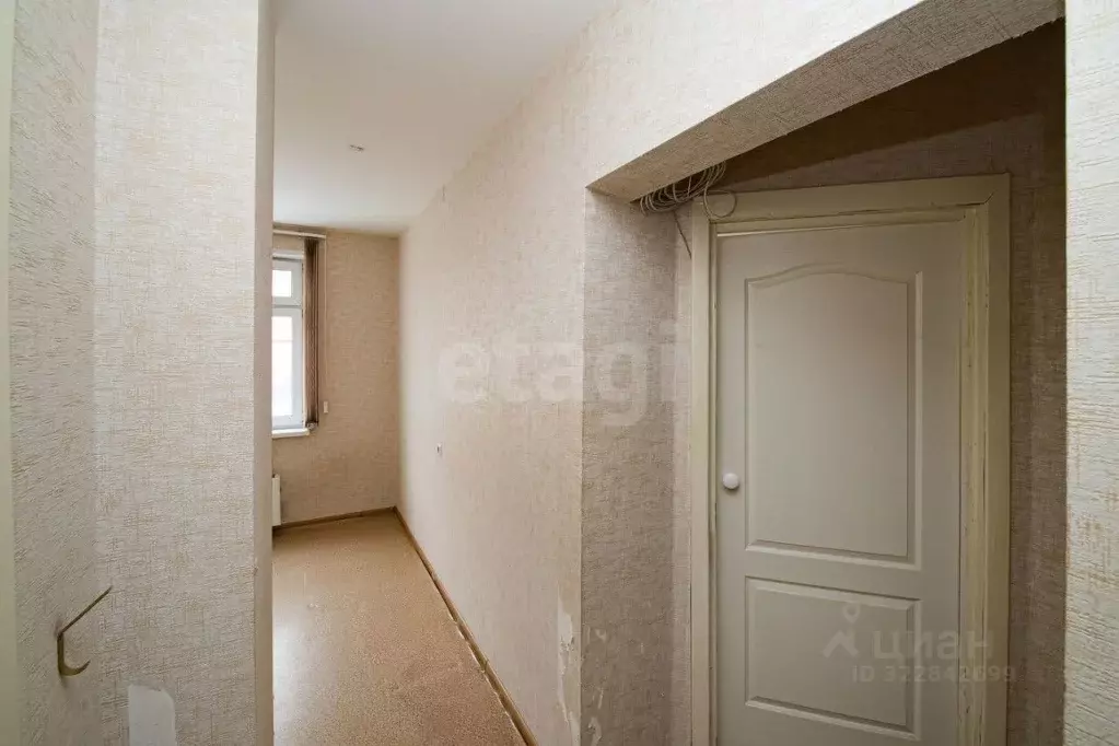 1-к кв. Нижегородская область, Нижний Новгород ул. Спутника, 38 (31.0 ... - Фото 1