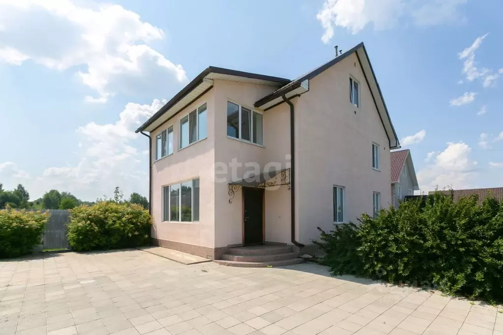 Дом в Тюменская область, Тюменский муниципальный округ, с. Кулаково ... - Фото 1