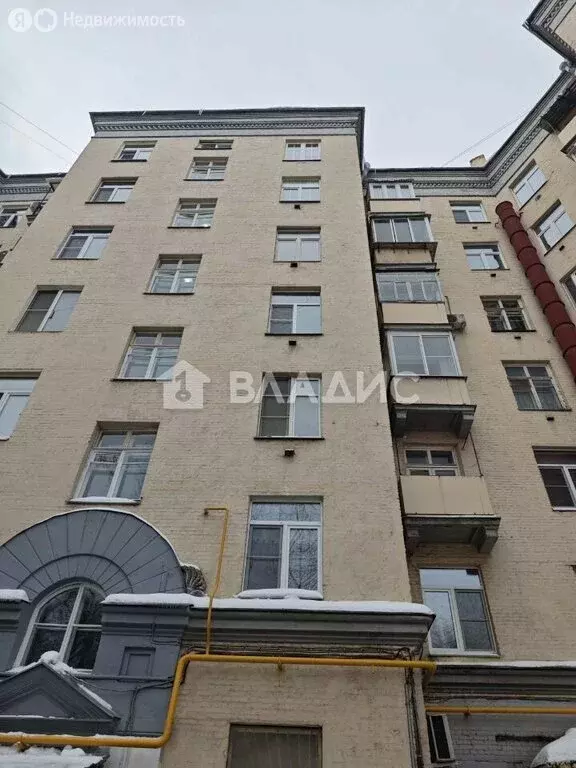 2-комнатная квартира: Москва, улица Расплетина, 2 (61.6 м) - Фото 2