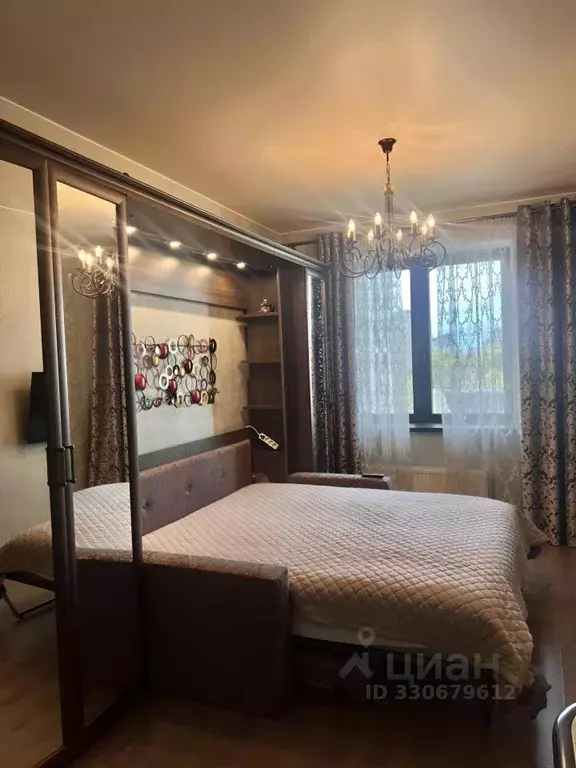 Студия Москва Кронштадтский бул., 6к3 (25.0 м) - Фото 1