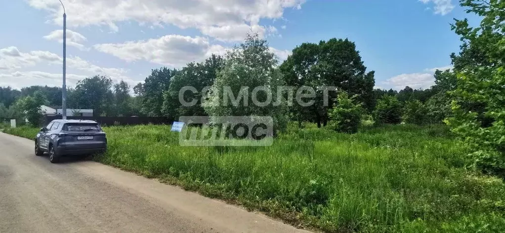 Участок в Москва пос. Секерино, 37 (20.0 сот.) - Фото 1