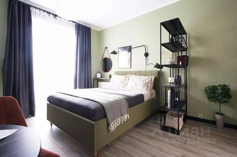 1-к кв. Москва Дубининская ул., 59А (26.0 м) - Фото 2