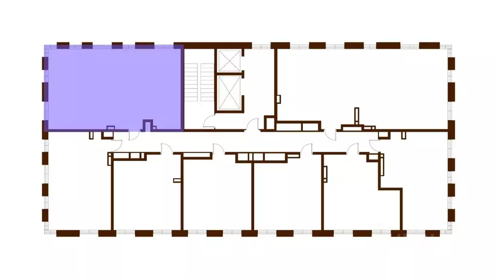 4-к кв. Сахалинская область, Южно-Сахалинск  (61.8 м) - Фото 2