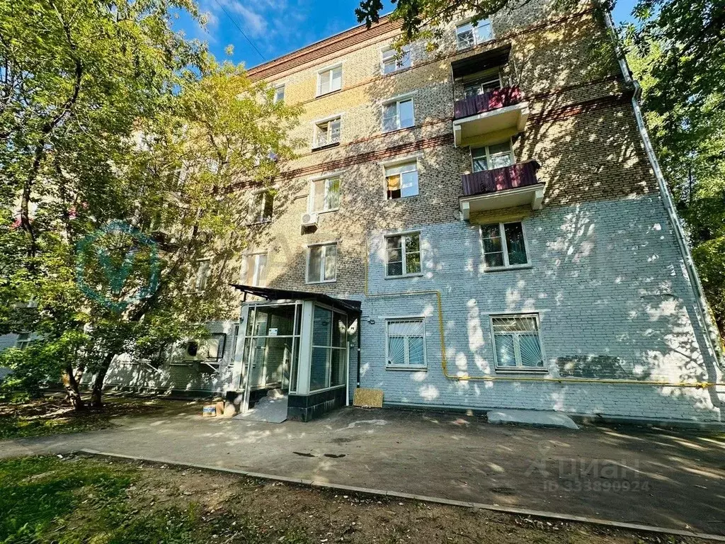 Торговая площадь в Москва Молодогвардейская ул., 21К1 (486 м) - Фото 1