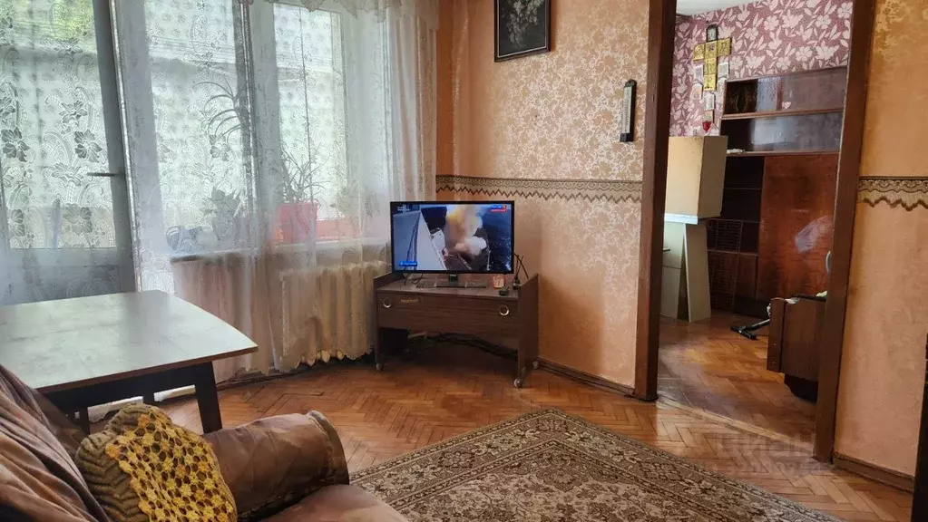2-к кв. Московская область, Люберцы Волковская ул., 7А (44.0 м) - Фото 2
