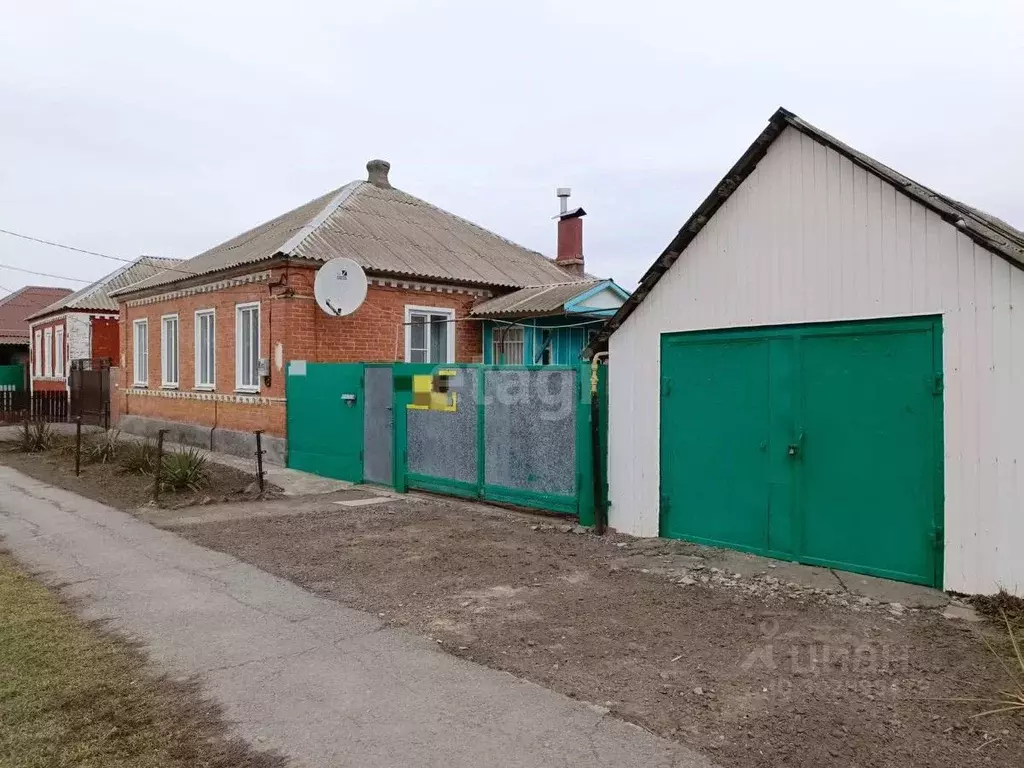 Дом в Ростовская область, Родионово-Несветайская сл. ул. Бабичева (62 ... - Фото 0