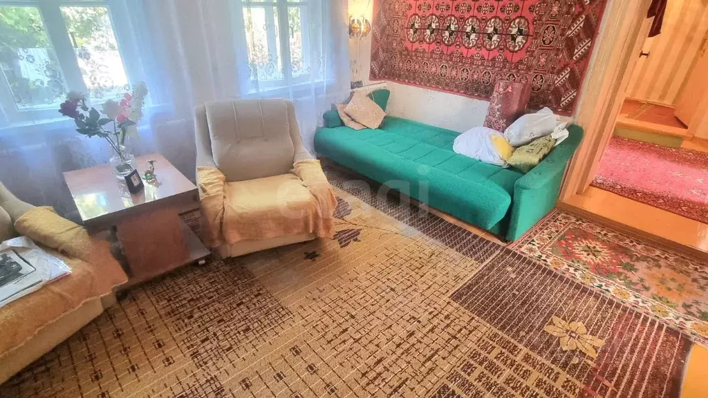 Дом в Тамбовская область, Тамбов Комсомольская ул., 105 (56 м) - Фото 1