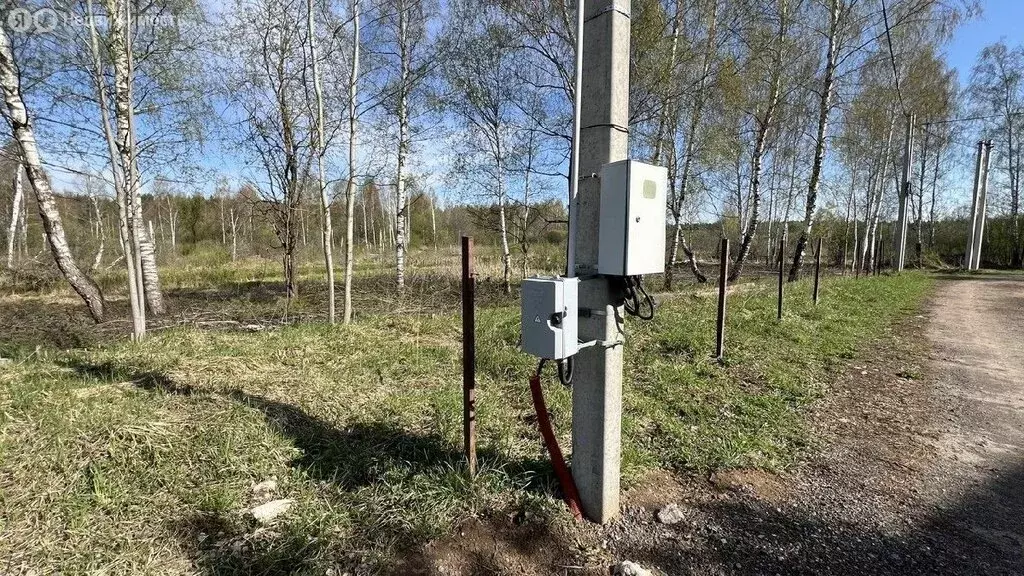 Участок в село Воскресенское, Речная улица, 16 (8.03 м) - Фото 1