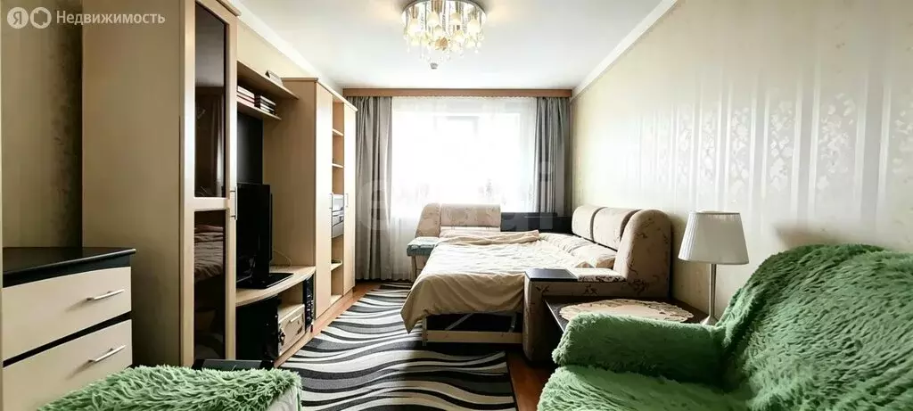 2-комнатная квартира: Петропавловск-Камчатский, улица Савченко, 35к1 ... - Фото 1