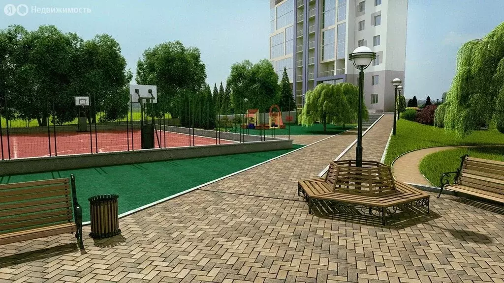 Квартира-студия: Новосибирск, Советский район, микрорайон ... - Фото 2