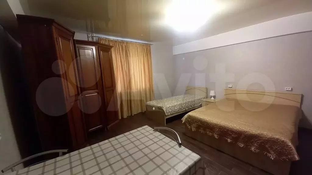 1-к. квартира, 30 м, 1/7 эт. - Фото 0