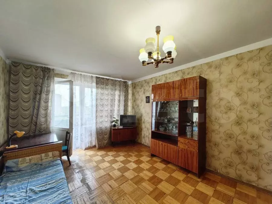 1-к. квартира, 33,9 м, 8/12 эт. - Фото 0