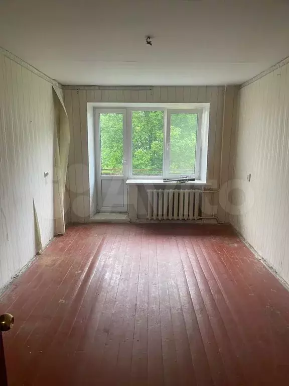 3-к. квартира, 47,8 м, 2/5 эт. - Фото 0