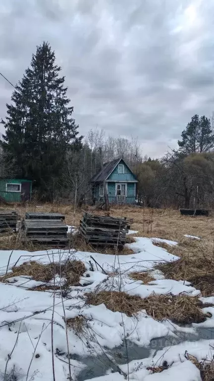Участок в Тверская область, Калининский муниципальный округ, ... - Фото 2