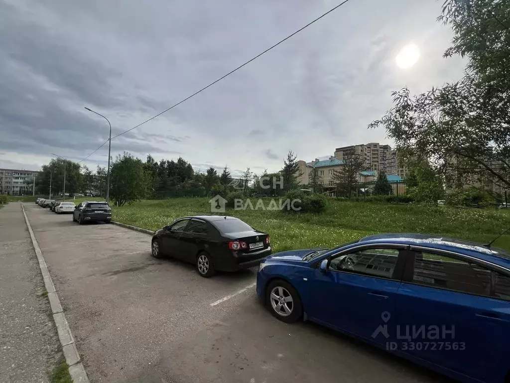 Помещение свободного назначения в Московская область, ... - Фото 2