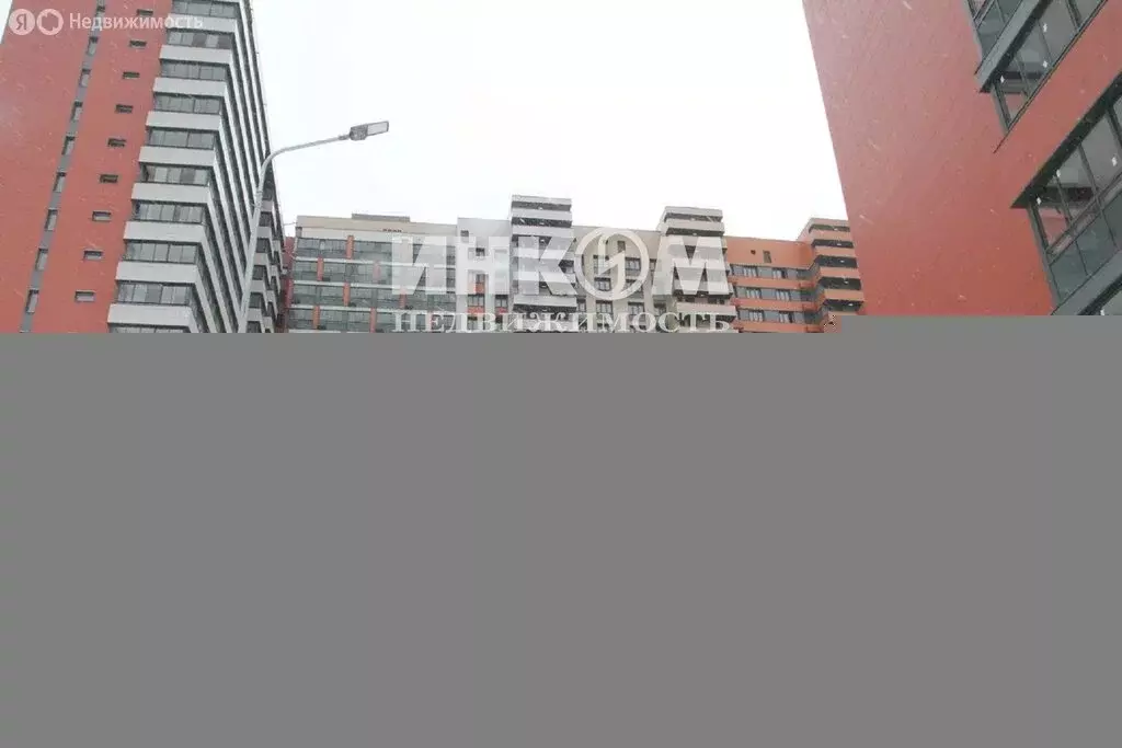 1-комнатная квартира: Москва, Новогиреевская улица, 5 (41 м) - Фото 1