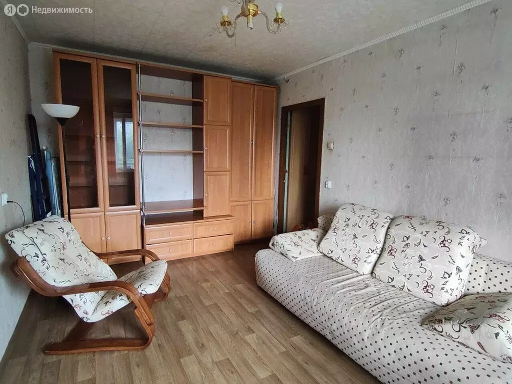 2-комнатная квартира: Санкт-Петербург, проспект Просвещения, 20/25 ... - Фото 2