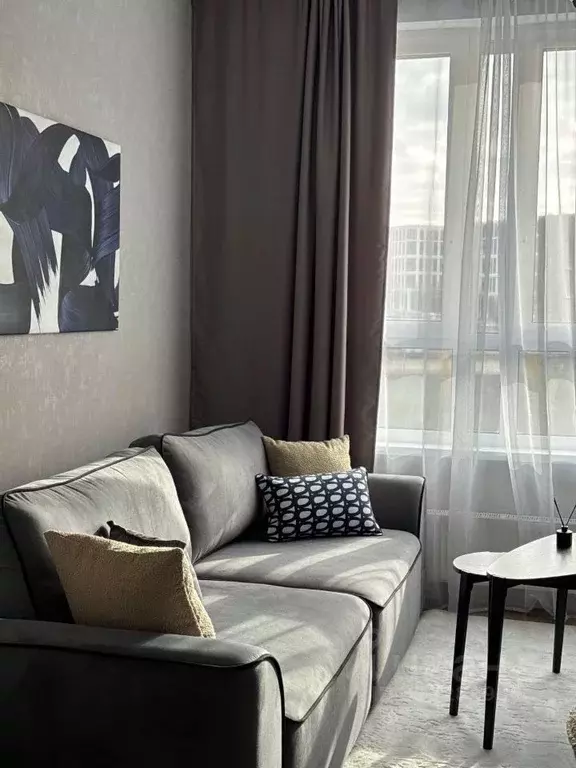 2-к кв. Московская область, Одинцовский городской округ, Заречье пгт ... - Фото 2