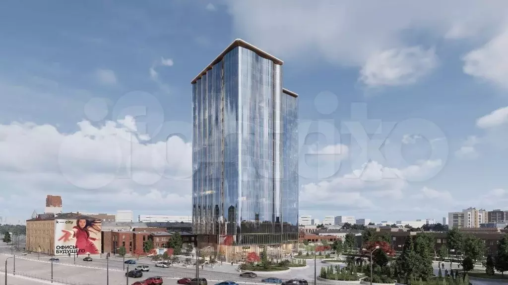 Продам офисное помещение, 119 м - Фото 1