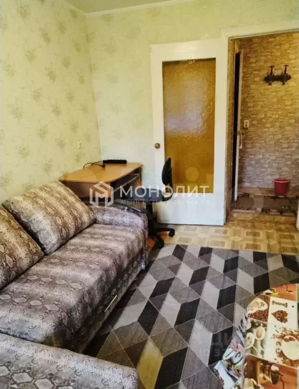 Студия Белгородская область, Старый Оскол Горняк мкр, 10 (23.0 м) - Фото 0