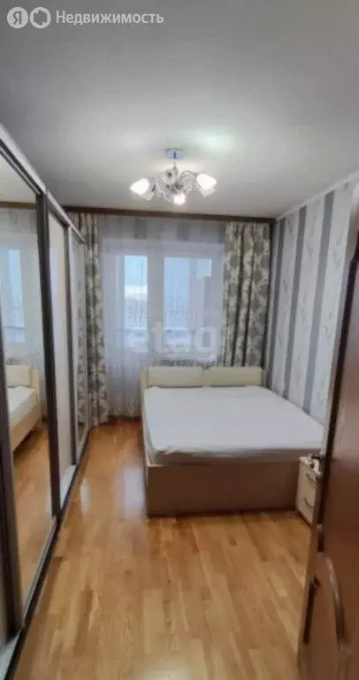 2-комнатная квартира: Томск, переулок Николая Островского, 23 (56 м) - Фото 1